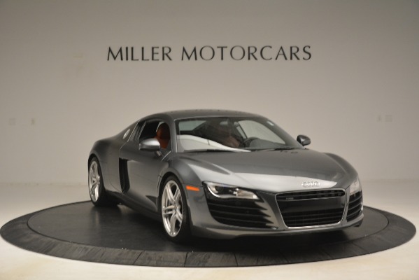 Used 2009 Audi R8 quattro for sale Sold at Maserati of Greenwich in Greenwich CT 06830 12