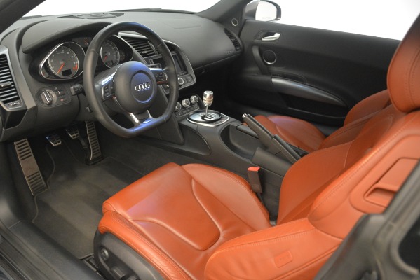 Used 2009 Audi R8 quattro for sale Sold at Maserati of Greenwich in Greenwich CT 06830 13