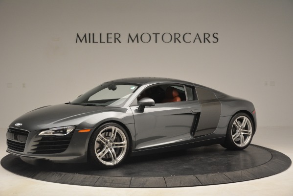 Used 2009 Audi R8 quattro for sale Sold at Maserati of Greenwich in Greenwich CT 06830 2