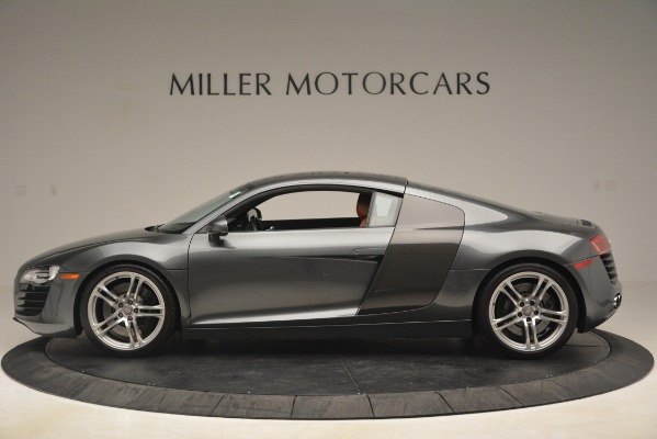 Used 2009 Audi R8 quattro for sale Sold at Maserati of Greenwich in Greenwich CT 06830 3
