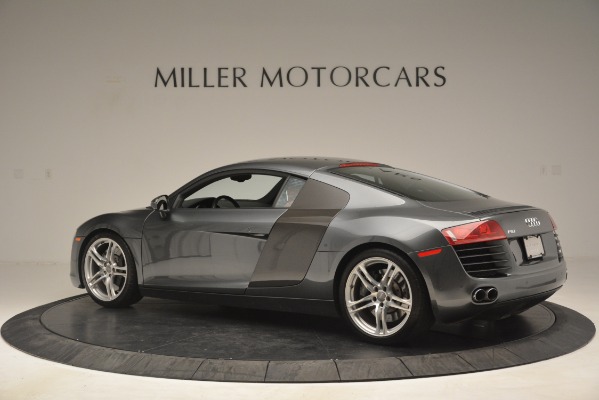 Used 2009 Audi R8 quattro for sale Sold at Maserati of Greenwich in Greenwich CT 06830 4