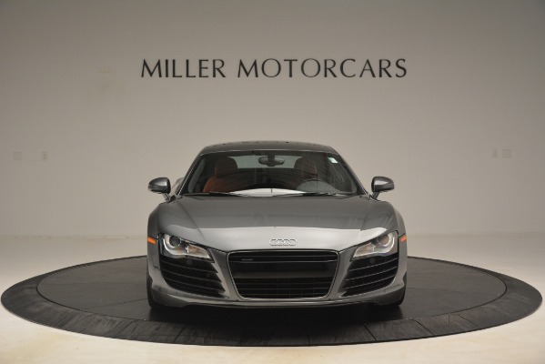 Used 2009 Audi R8 quattro for sale Sold at Maserati of Greenwich in Greenwich CT 06830 7