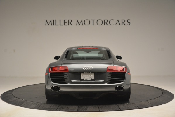 Used 2009 Audi R8 quattro for sale Sold at Maserati of Greenwich in Greenwich CT 06830 8