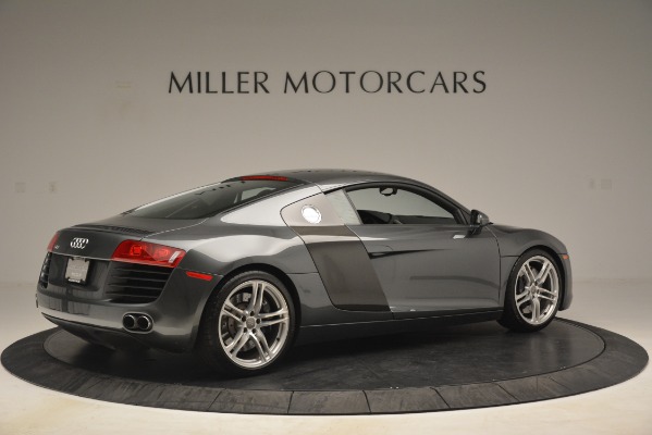 Used 2009 Audi R8 quattro for sale Sold at Maserati of Greenwich in Greenwich CT 06830 9