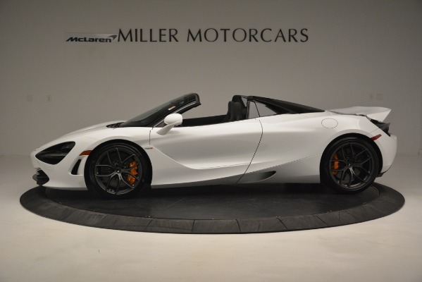 New 2020 McLaren 720S Spider Convertible for sale Sold at Maserati of Greenwich in Greenwich CT 06830 11
