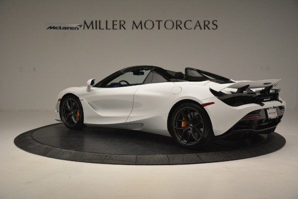 New 2020 McLaren 720S Spider Convertible for sale Sold at Maserati of Greenwich in Greenwich CT 06830 12