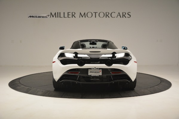 New 2020 McLaren 720S Spider Convertible for sale Sold at Maserati of Greenwich in Greenwich CT 06830 13