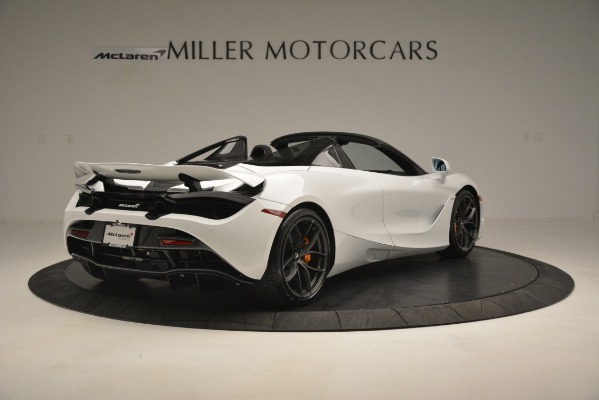 New 2020 McLaren 720S Spider Convertible for sale Sold at Maserati of Greenwich in Greenwich CT 06830 14