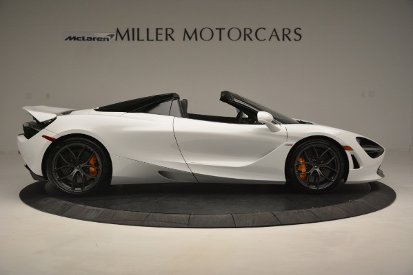 New 2020 McLaren 720S Spider Convertible for sale Sold at Maserati of Greenwich in Greenwich CT 06830 15