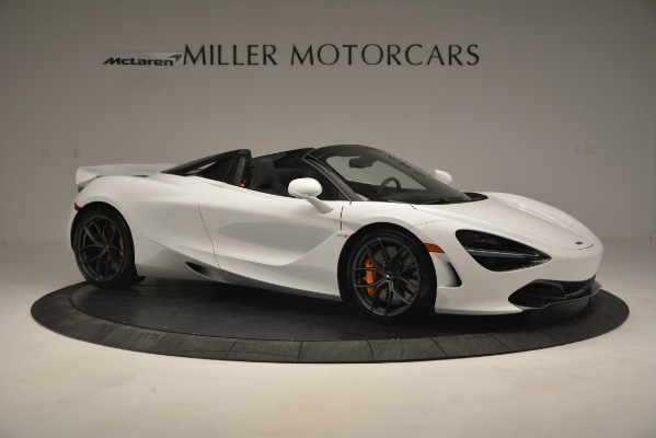 New 2020 McLaren 720S Spider Convertible for sale Sold at Maserati of Greenwich in Greenwich CT 06830 16