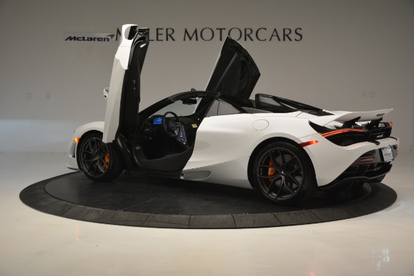 New 2020 McLaren 720S Spider Convertible for sale Sold at Maserati of Greenwich in Greenwich CT 06830 19