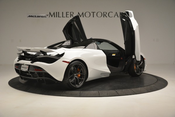 New 2020 McLaren 720S Spider Convertible for sale Sold at Maserati of Greenwich in Greenwich CT 06830 21