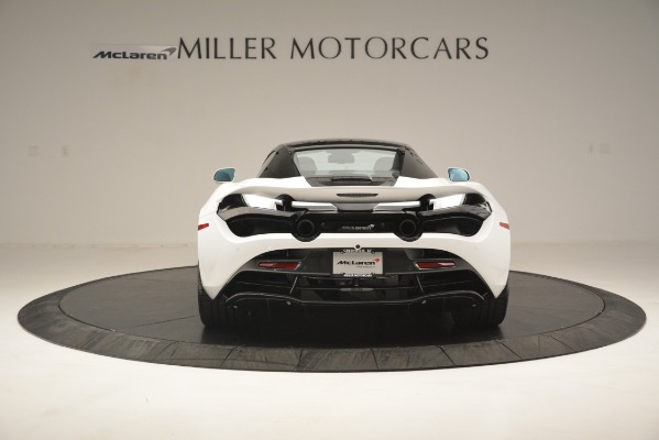 New 2020 McLaren 720S Spider Convertible for sale Sold at Maserati of Greenwich in Greenwich CT 06830 5