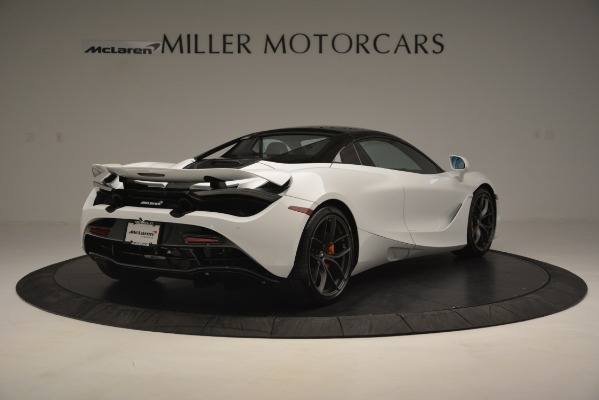 New 2020 McLaren 720S Spider Convertible for sale Sold at Maserati of Greenwich in Greenwich CT 06830 6