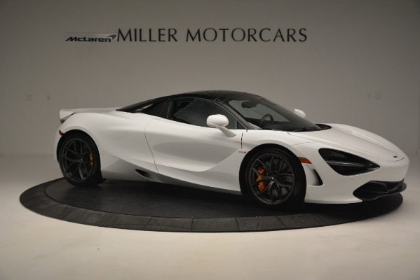 New 2020 McLaren 720S Spider Convertible for sale Sold at Maserati of Greenwich in Greenwich CT 06830 8