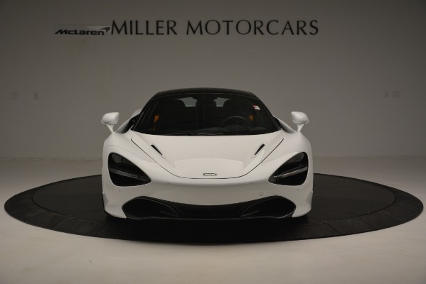 New 2020 McLaren 720S Spider Convertible for sale Sold at Maserati of Greenwich in Greenwich CT 06830 9