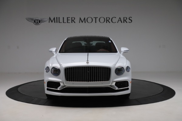 New 2021 Bentley Flying Spur W12 for sale Call for price at Maserati of Greenwich in Greenwich CT 06830 12