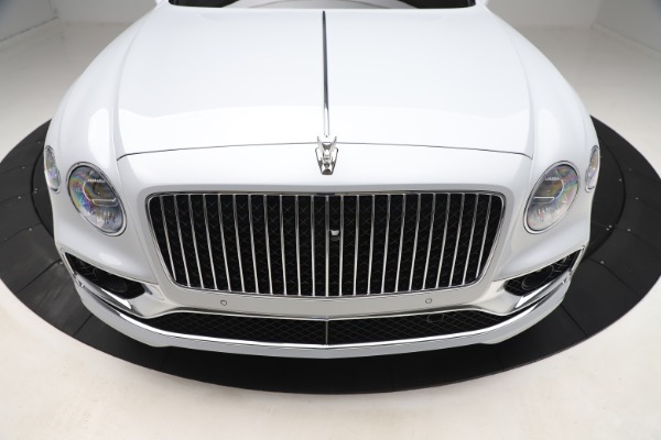 New 2020 Bentley Flying Spur W12 for sale Sold at Maserati of Greenwich in Greenwich CT 06830 13