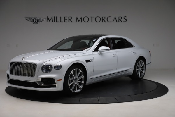 New 2020 Bentley Flying Spur W12 for sale Sold at Maserati of Greenwich in Greenwich CT 06830 2