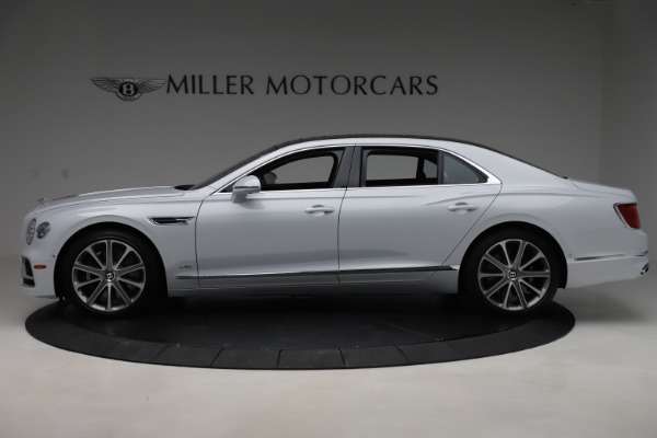 New 2020 Bentley Flying Spur W12 for sale Sold at Maserati of Greenwich in Greenwich CT 06830 3