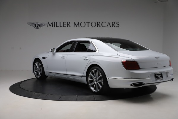 New 2020 Bentley Flying Spur W12 for sale Sold at Maserati of Greenwich in Greenwich CT 06830 5