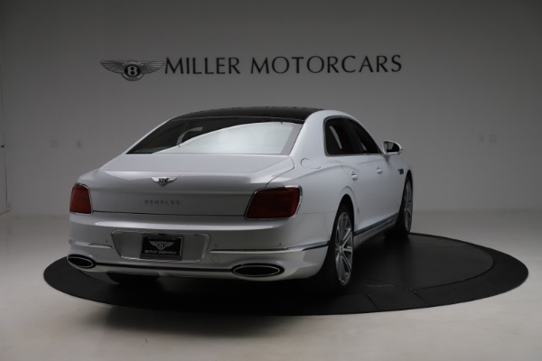 New 2020 Bentley Flying Spur W12 for sale Sold at Maserati of Greenwich in Greenwich CT 06830 7