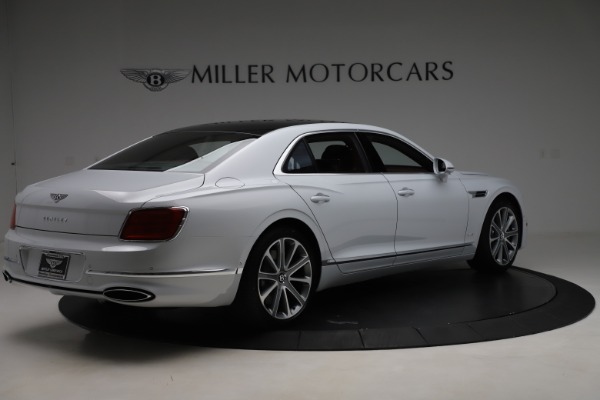 New 2020 Bentley Flying Spur W12 for sale Sold at Maserati of Greenwich in Greenwich CT 06830 8