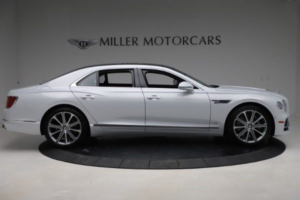 New 2020 Bentley Flying Spur W12 for sale Sold at Maserati of Greenwich in Greenwich CT 06830 9