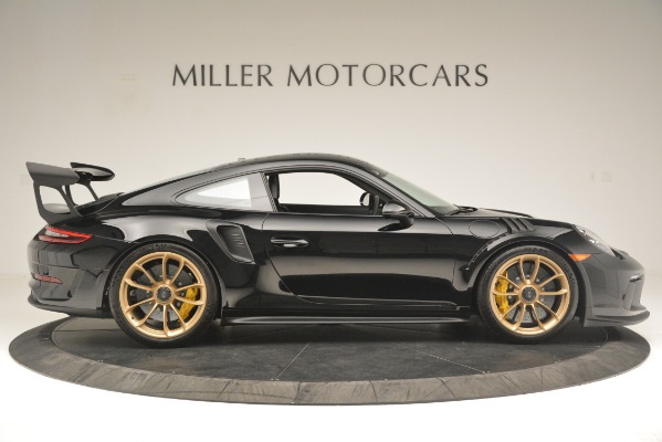 Used 2019 Porsche 911 GT3 RS for sale Sold at Maserati of Greenwich in Greenwich CT 06830 10