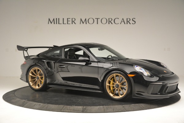 Used 2019 Porsche 911 GT3 RS for sale Sold at Maserati of Greenwich in Greenwich CT 06830 11