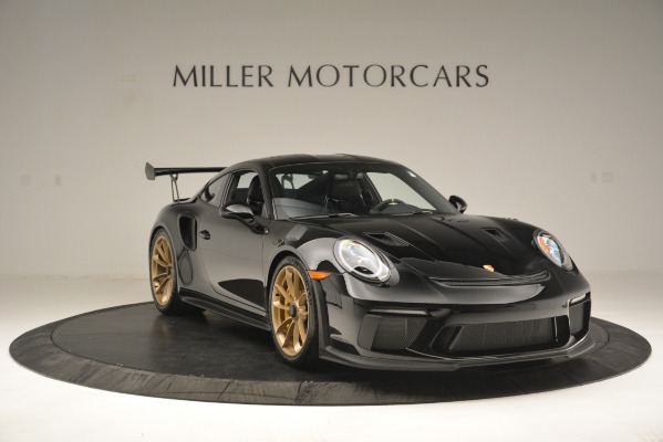 Used 2019 Porsche 911 GT3 RS for sale Sold at Maserati of Greenwich in Greenwich CT 06830 12