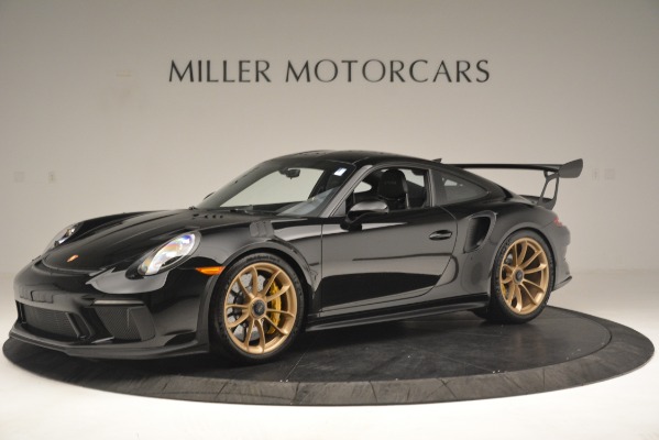 Used 2019 Porsche 911 GT3 RS for sale Sold at Maserati of Greenwich in Greenwich CT 06830 2