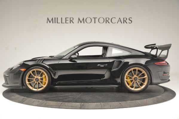 Used 2019 Porsche 911 GT3 RS for sale Sold at Maserati of Greenwich in Greenwich CT 06830 3