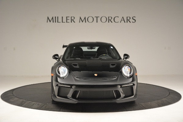 Used 2019 Porsche 911 GT3 RS for sale Sold at Maserati of Greenwich in Greenwich CT 06830 7