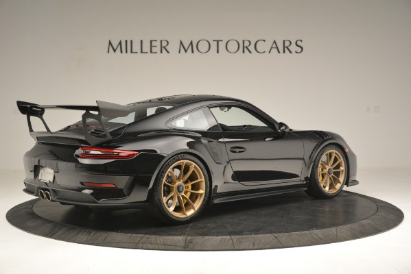 Used 2019 Porsche 911 GT3 RS for sale Sold at Maserati of Greenwich in Greenwich CT 06830 9