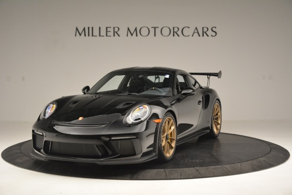 Used 2019 Porsche 911 GT3 RS for sale Sold at Maserati of Greenwich in Greenwich CT 06830 1