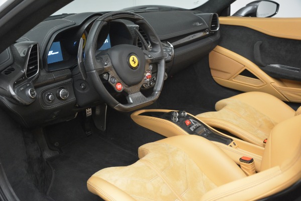 Used 2013 Ferrari 458 Spider for sale Sold at Maserati of Greenwich in Greenwich CT 06830 17