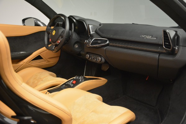 Used 2013 Ferrari 458 Spider for sale Sold at Maserati of Greenwich in Greenwich CT 06830 20