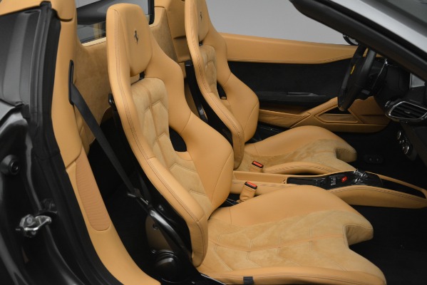 Used 2013 Ferrari 458 Spider for sale Sold at Maserati of Greenwich in Greenwich CT 06830 22