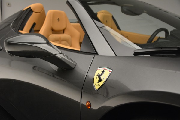 Used 2013 Ferrari 458 Spider for sale Sold at Maserati of Greenwich in Greenwich CT 06830 28