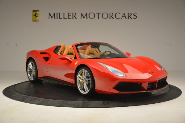 Used 2018 Ferrari 488 Spider for sale Sold at Maserati of Greenwich in Greenwich CT 06830 11