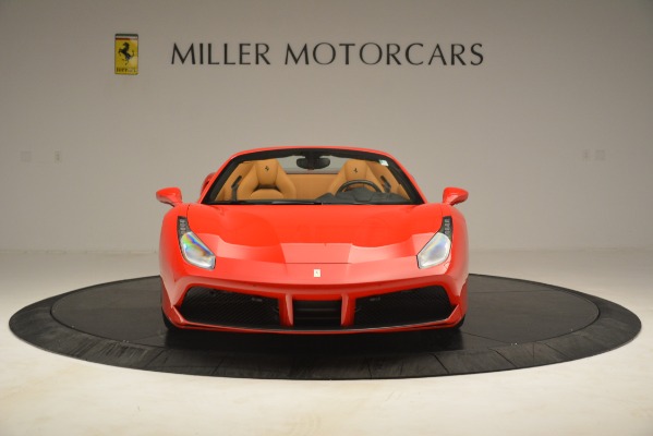 Used 2018 Ferrari 488 Spider for sale Sold at Maserati of Greenwich in Greenwich CT 06830 12