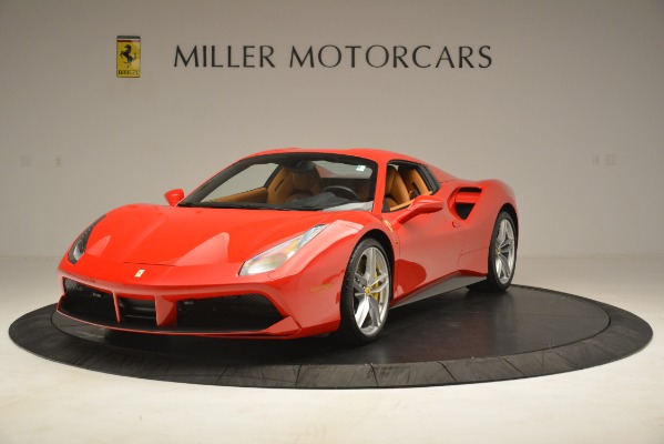 Used 2018 Ferrari 488 Spider for sale Sold at Maserati of Greenwich in Greenwich CT 06830 13