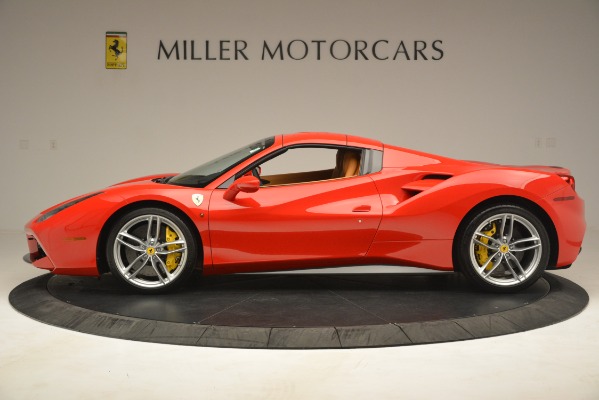 Used 2018 Ferrari 488 Spider for sale Sold at Maserati of Greenwich in Greenwich CT 06830 14