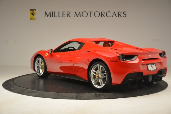 Used 2018 Ferrari 488 Spider for sale Sold at Maserati of Greenwich in Greenwich CT 06830 15