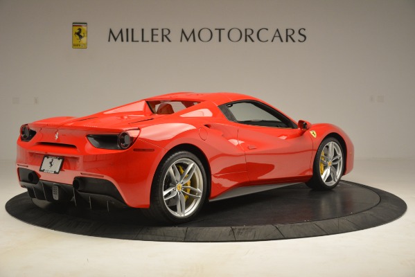 Used 2018 Ferrari 488 Spider for sale Sold at Maserati of Greenwich in Greenwich CT 06830 16