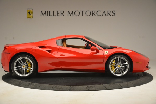 Used 2018 Ferrari 488 Spider for sale Sold at Maserati of Greenwich in Greenwich CT 06830 17