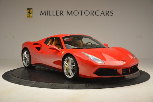 Used 2018 Ferrari 488 Spider for sale Sold at Maserati of Greenwich in Greenwich CT 06830 18