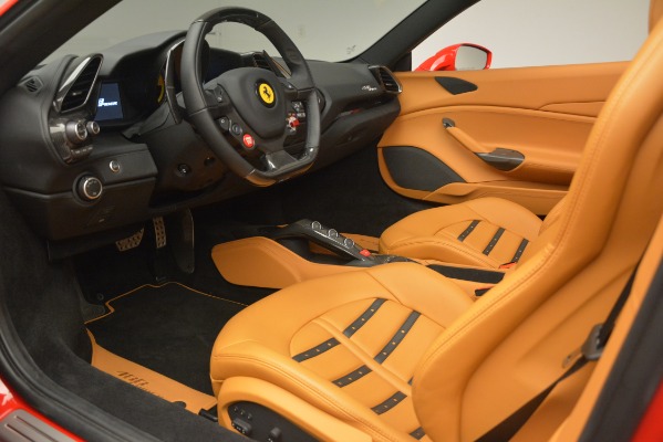 Used 2018 Ferrari 488 Spider for sale Sold at Maserati of Greenwich in Greenwich CT 06830 19