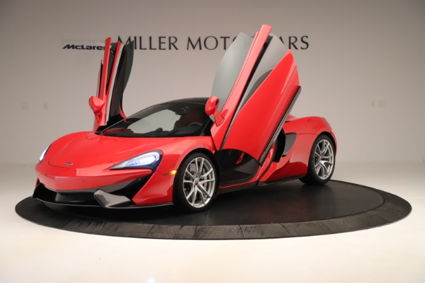 Used 2016 McLaren 570S Coupe for sale Sold at Maserati of Greenwich in Greenwich CT 06830 10